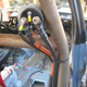 Illustration for article titled Junked BMW E30s Provide Cheap, Easy Way To Trunk-Mount Your Battery